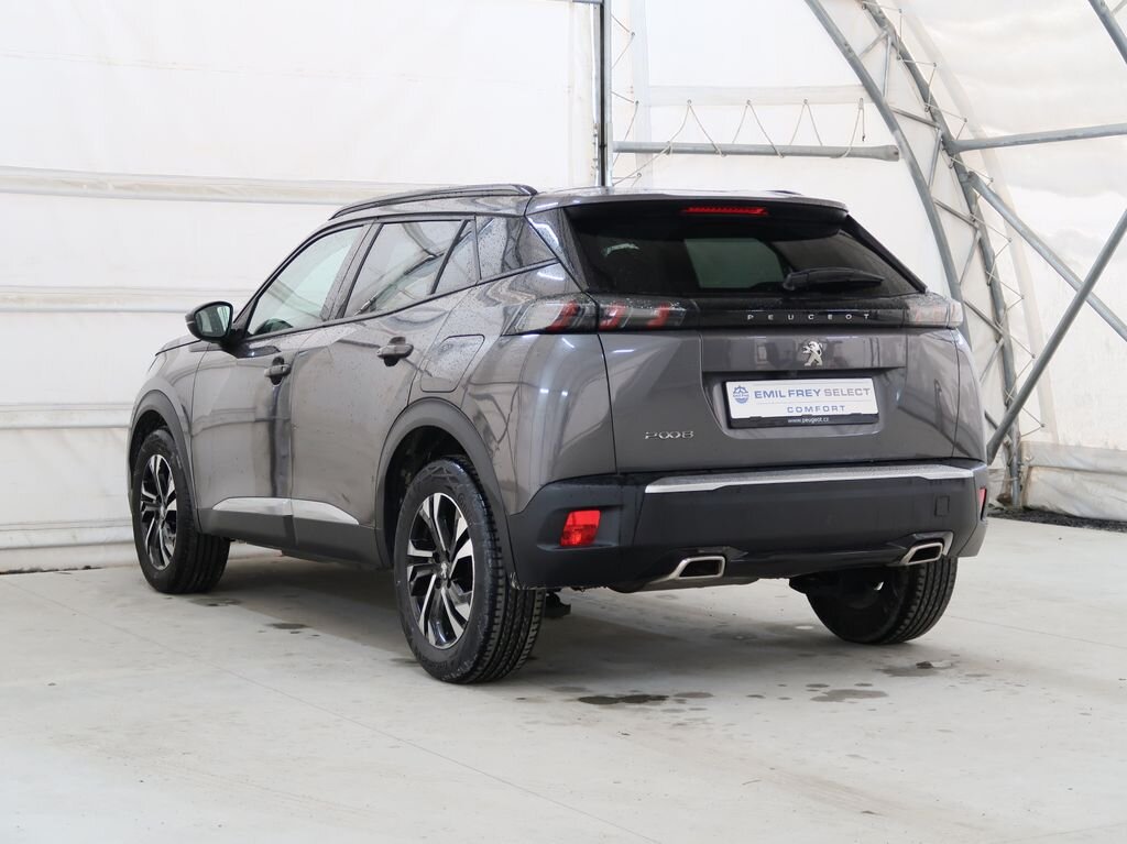 Peugeot 2008 SUV 1,2 l 96 kw