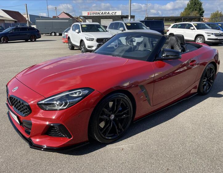 BMW Z4 1