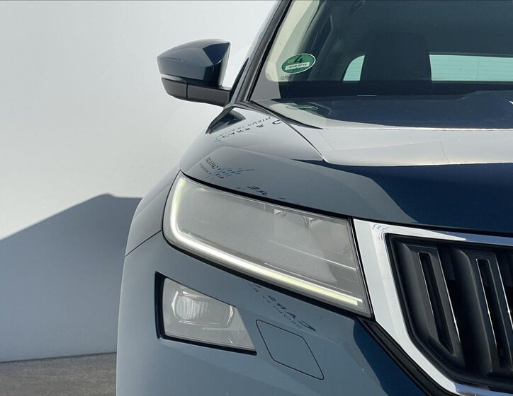 Škoda Kodiaq SUV / Terénní 2,0 l 110 kw