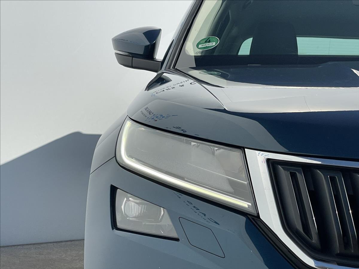 Škoda Kodiaq SUV / Terénní 2,0 l 110 kw