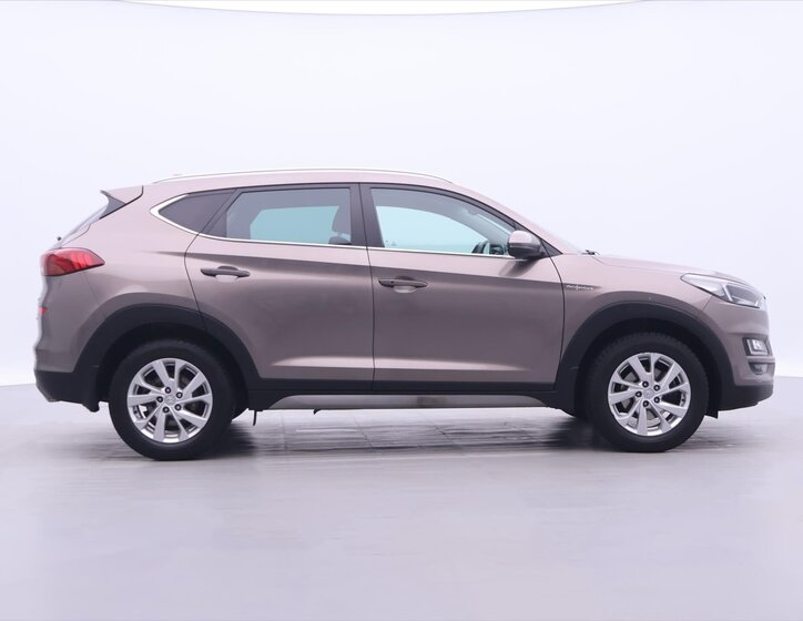 Hyundai Tucson SUV / Terénní 1,6 l 100 kw