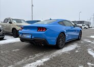 Ford Mustang Kupé 5,0 l 328 kw