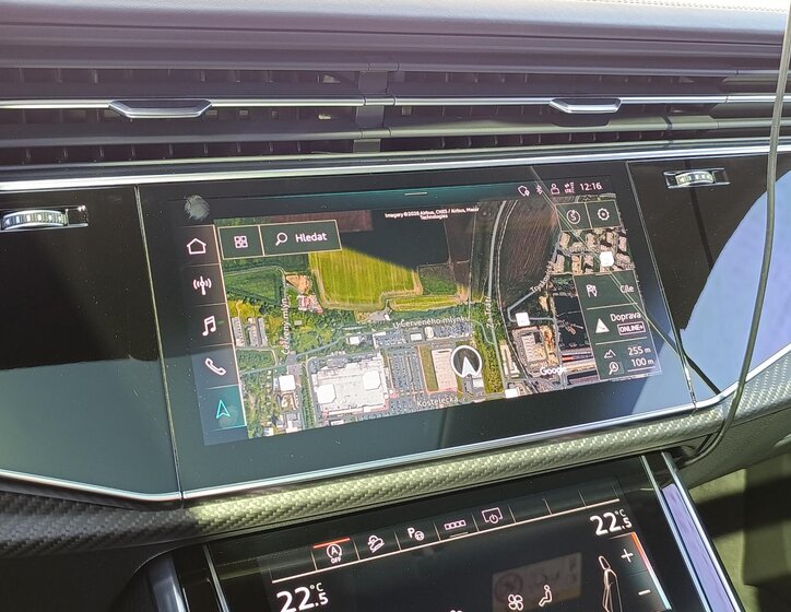 Audi RS Q8 SUV / Terénní 4,0 l 441 kw