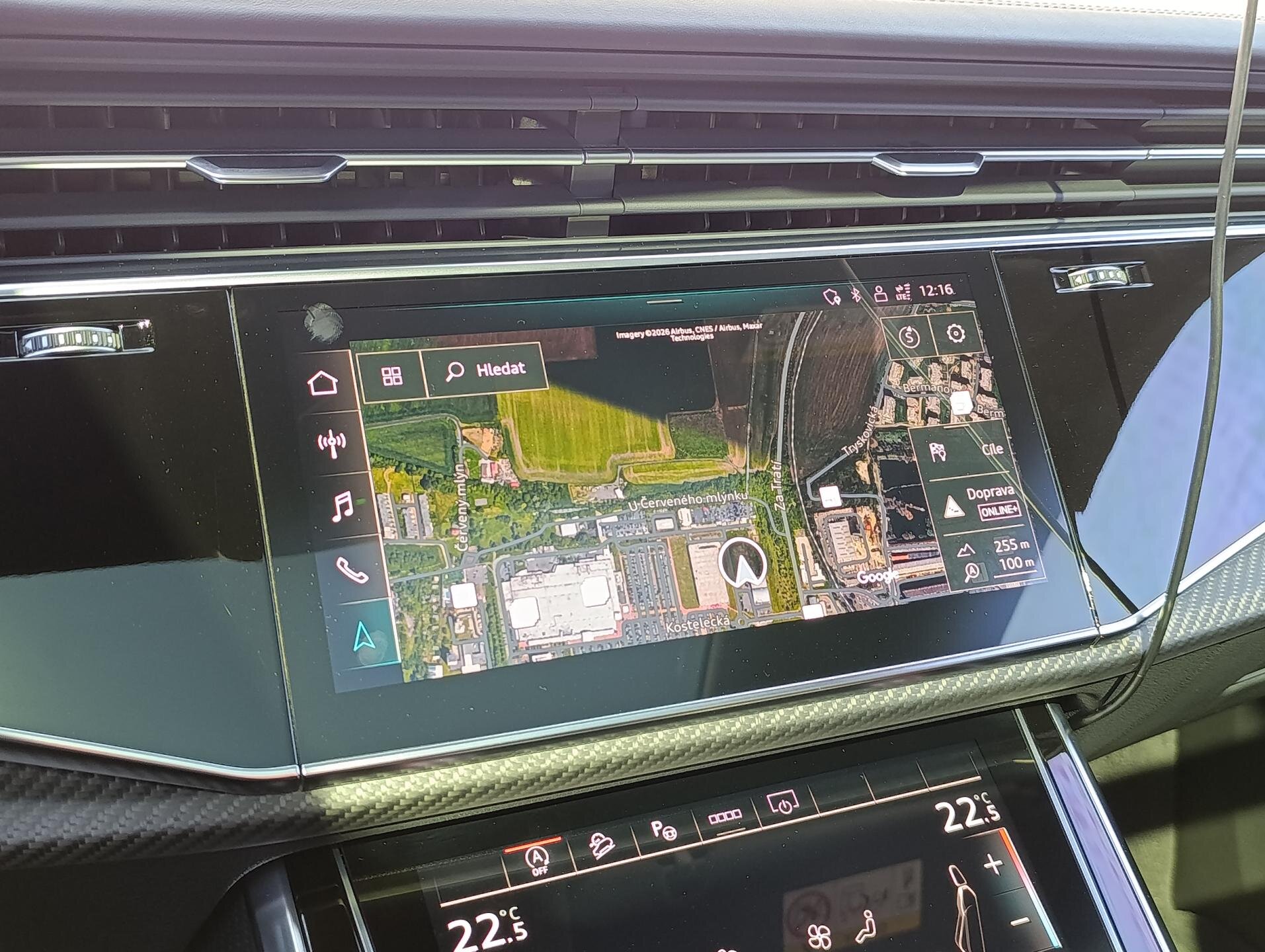 Audi RS Q8 SUV / Terénní 4,0 l 441 kw