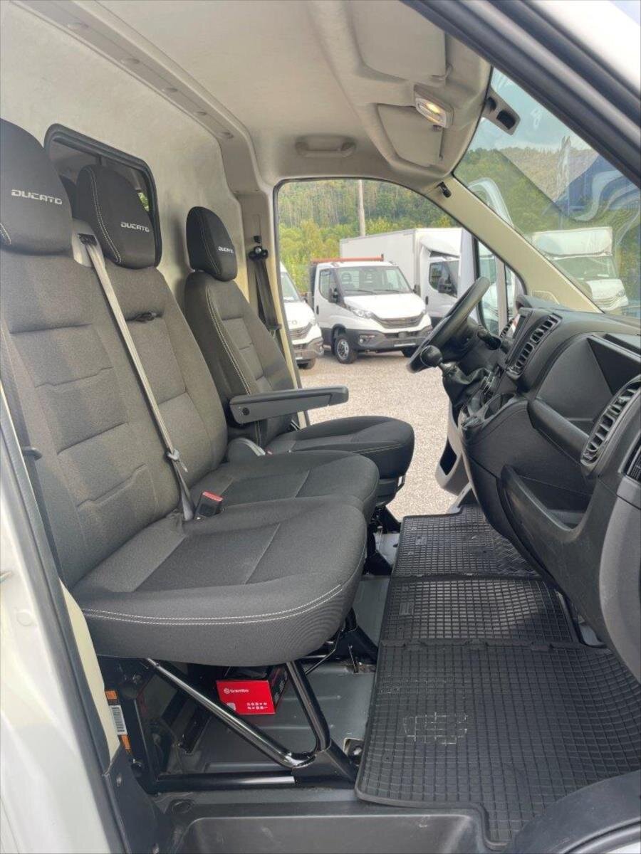 Fiat Ducato Ostatní 2,2 l 103 kw