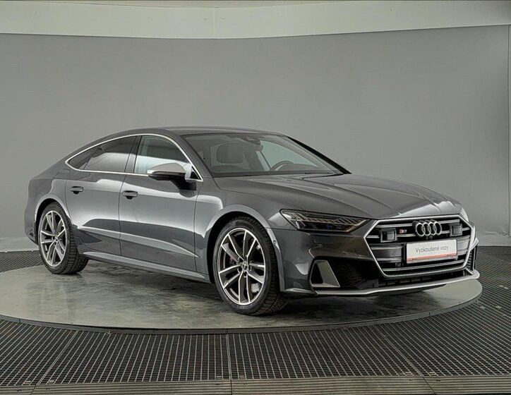 Audi S7 Liftback 3,0 l 253 kw