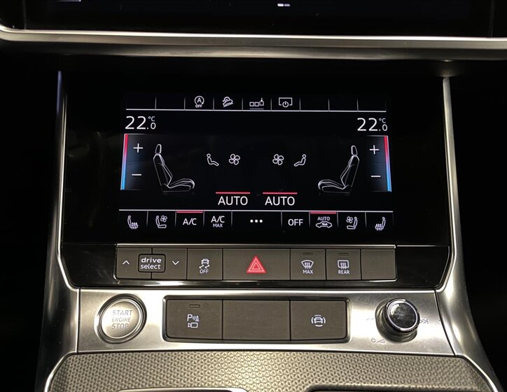 Audi A6 Allroad Kombi 3,0 l 210 kw