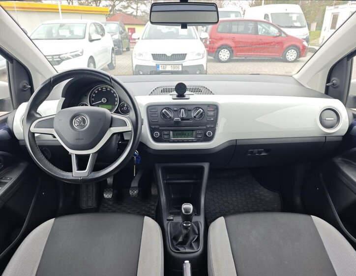 Škoda Citigo Hatchback 999,0 44 kw