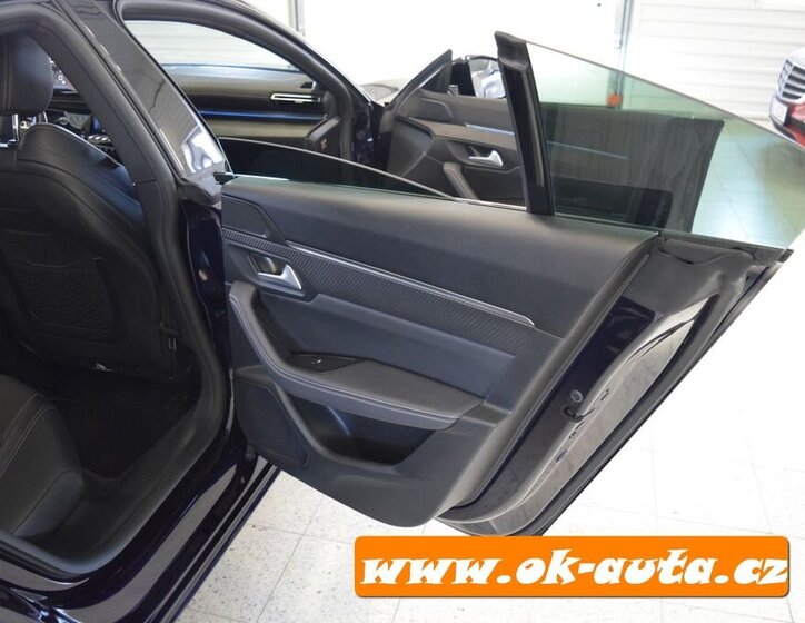 Peugeot 508 Liftback 0,0 0