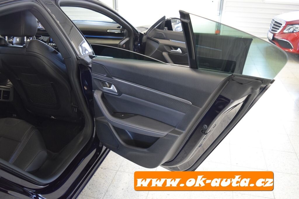 Peugeot 508 Liftback 0,0 0