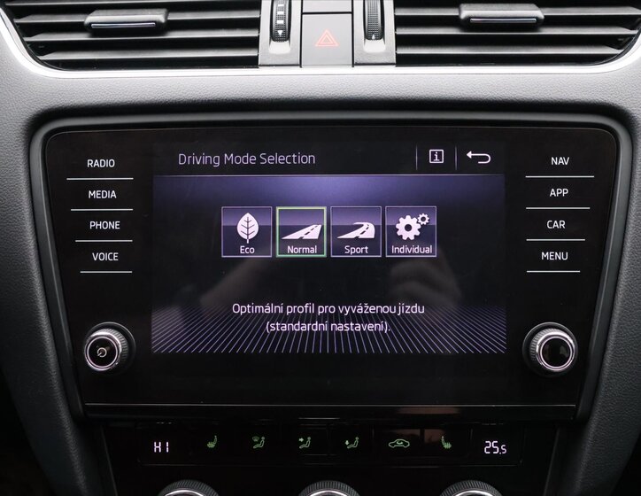 Škoda Octavia Kombi 2,0 l 110 kw