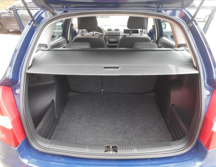 Škoda Fabia Kombi 1,2 l 44 kw