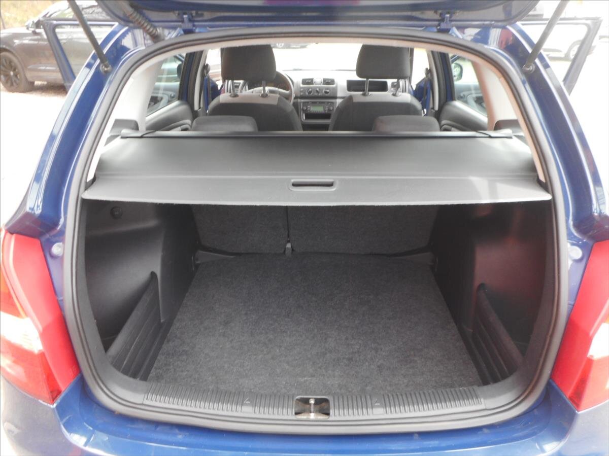 Škoda Fabia Kombi 1,2 l 44 kw