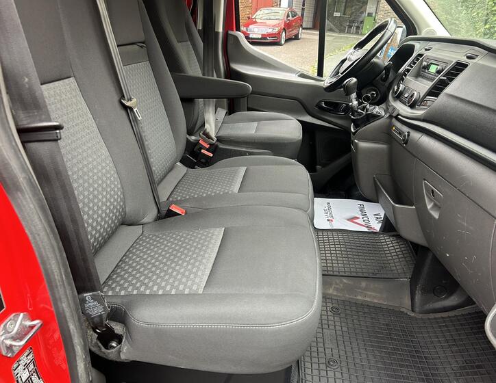Ford Transit 52