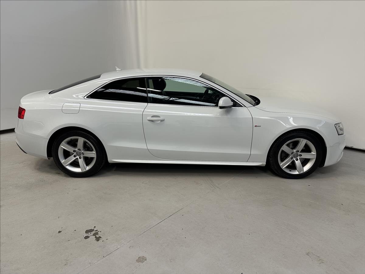 Audi A5 Kupé 3,0 l 180 kw