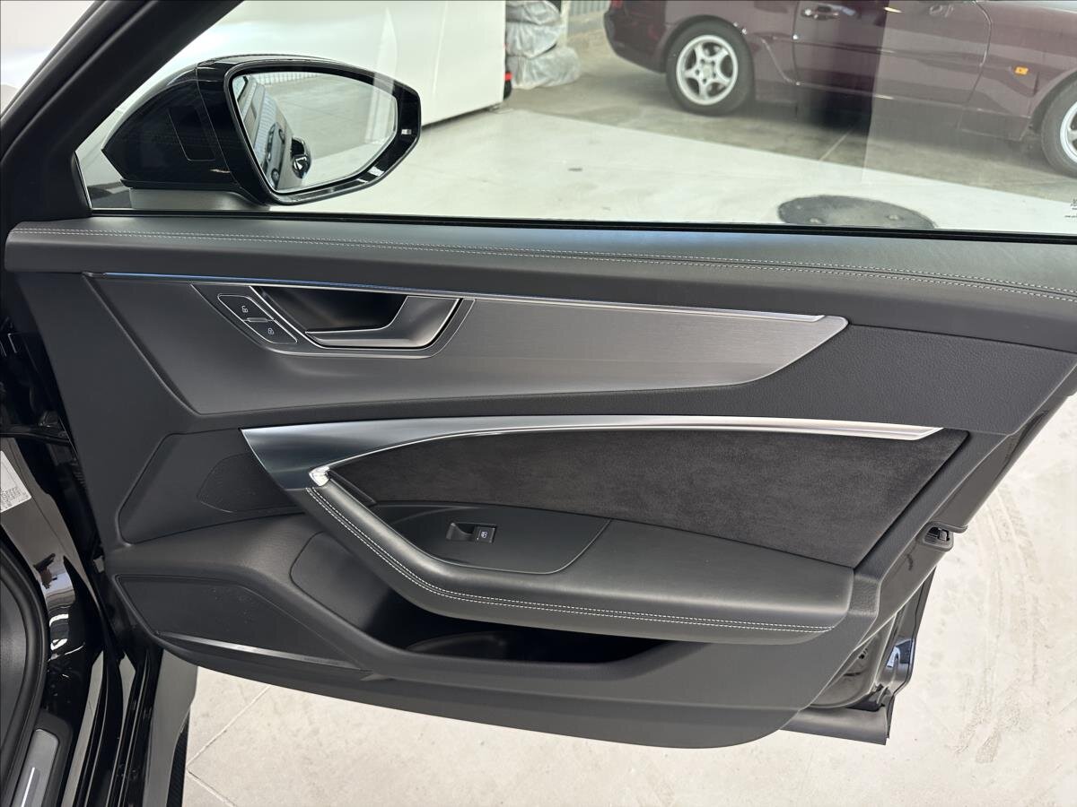 Audi RS 6 Kombi 4,0 l 441 kw