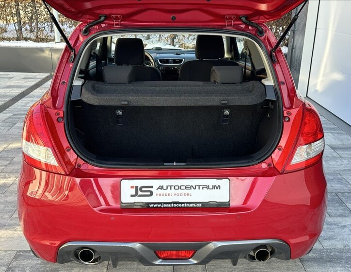 Suzuki Swift Hatchback 1,6 l 100 kw