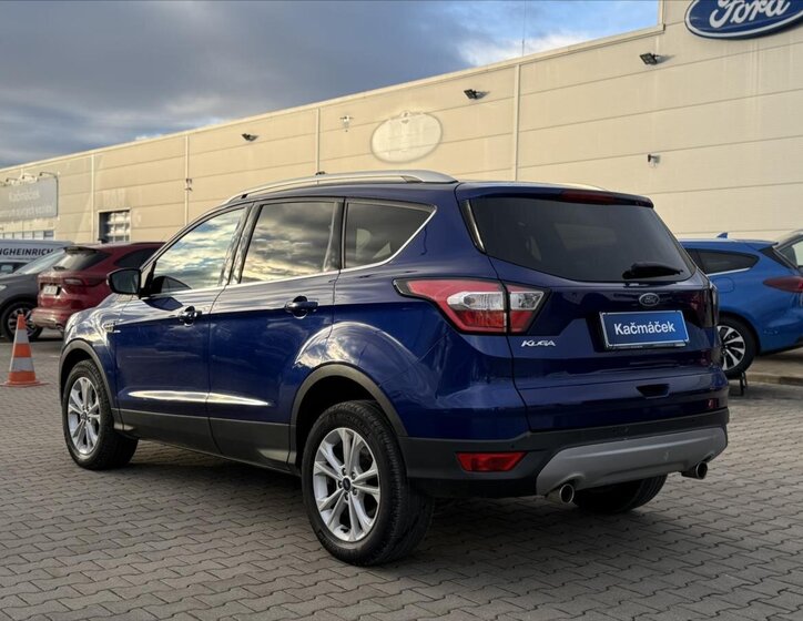 Ford Kuga SUV 2,0 l 110 kw
