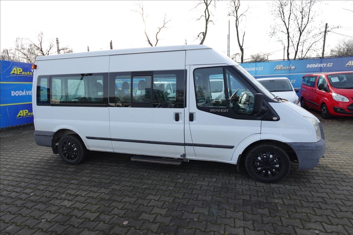 Ford Transit Ostatní 2,2 l 74 kw