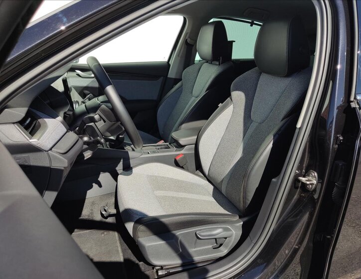 Škoda Octavia Liftback 2,0 l 85 kw