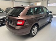 Škoda Fabia Kombi 1,2 l 66 kw