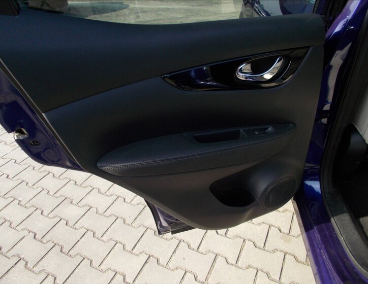 Nissan Qashqai SUV / Terénní 1,6 l 120 kw