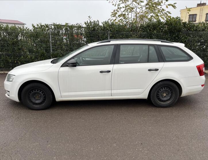 Škoda Octavia 4