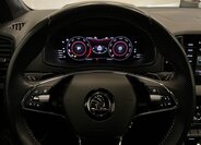 Škoda Karoq SUV 1,5 l 110 kw