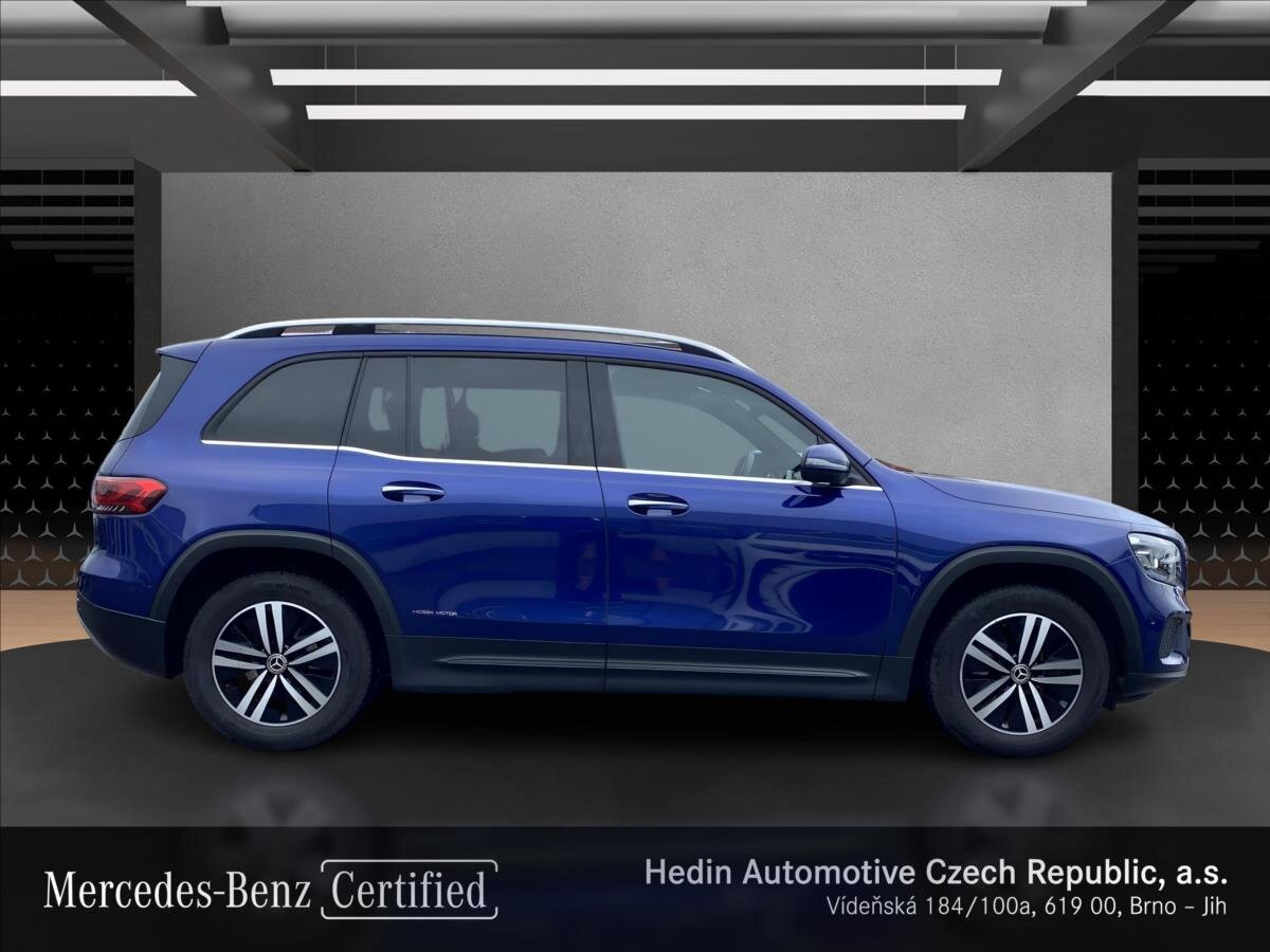 Mercedes-Benz GLB SUV / Terénní 2,0 l 110 kw