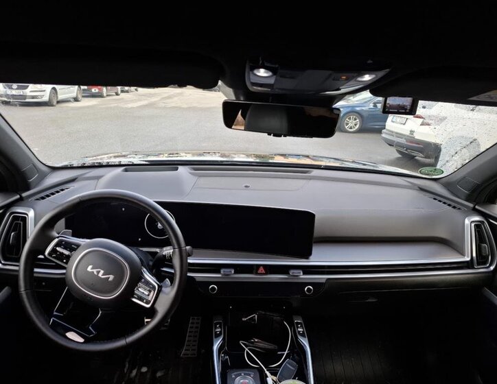 KIA Sorento Ostatní 2,2 l 142 kw