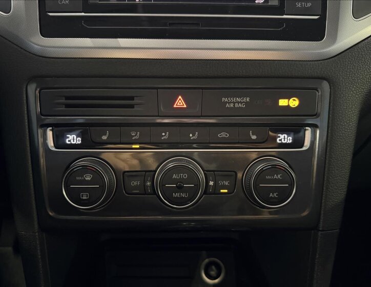 Volkswagen Golf Sportsvan 17