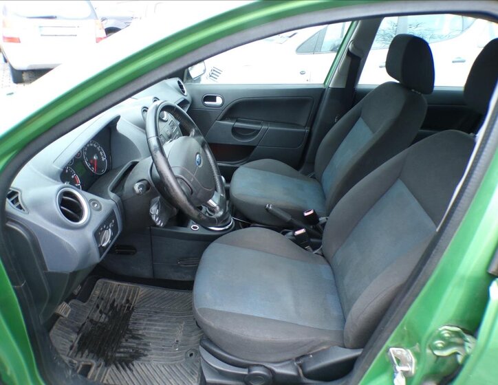 Ford Fiesta Hatchback 1,4 l 59 kw