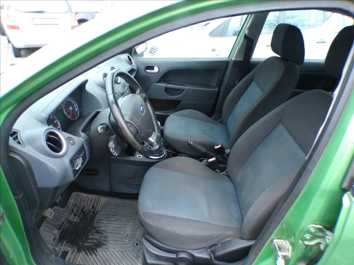 Ford Fiesta Hatchback 1,4 l 59 kw