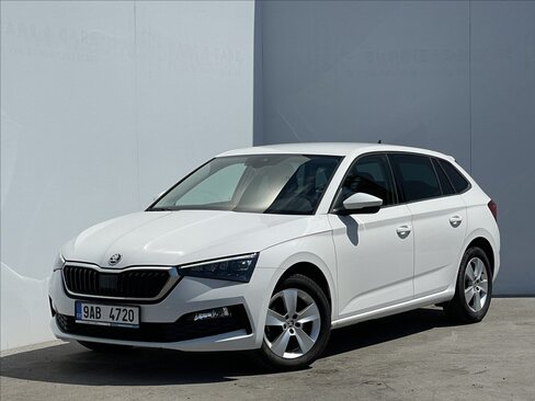Škoda Scala Hatchback 999,0 81 kw