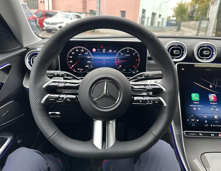 Mercedes-Benz Třídy C 11