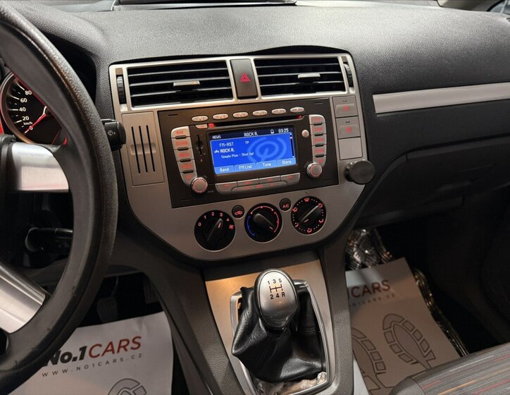 Ford C-MAX MPV 1,8 l 85 kw