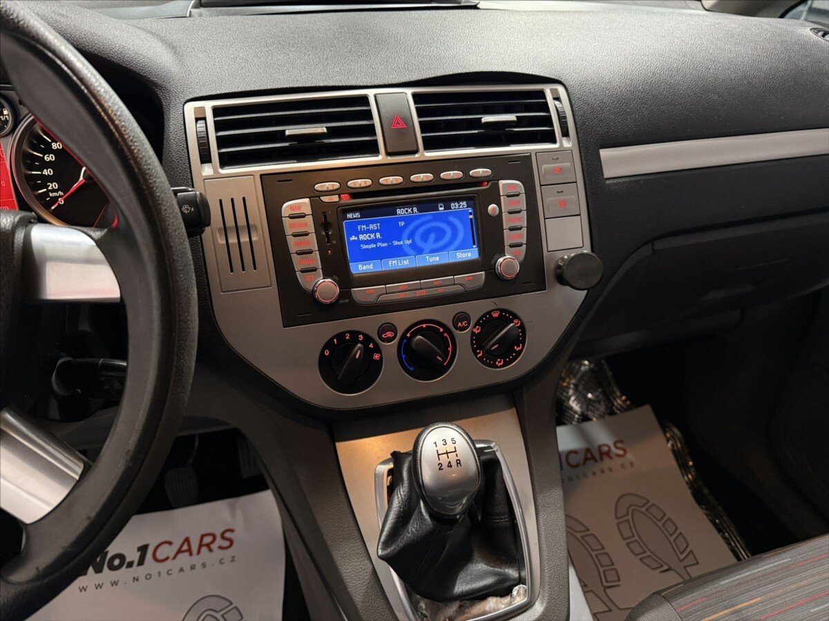 Ford C-MAX MPV 1,8 l 85 kw