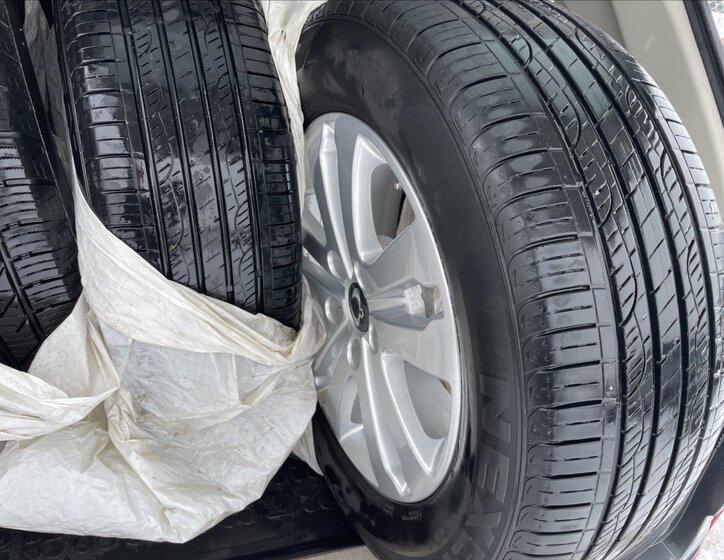 SsangYong Rexton Kombi 2,2 l 148 kw