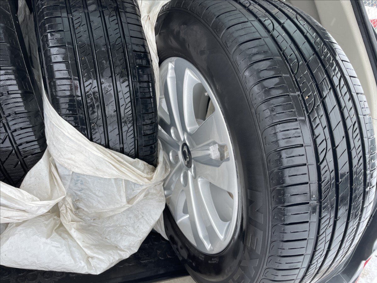 SsangYong Rexton Kombi 2,2 l 148 kw