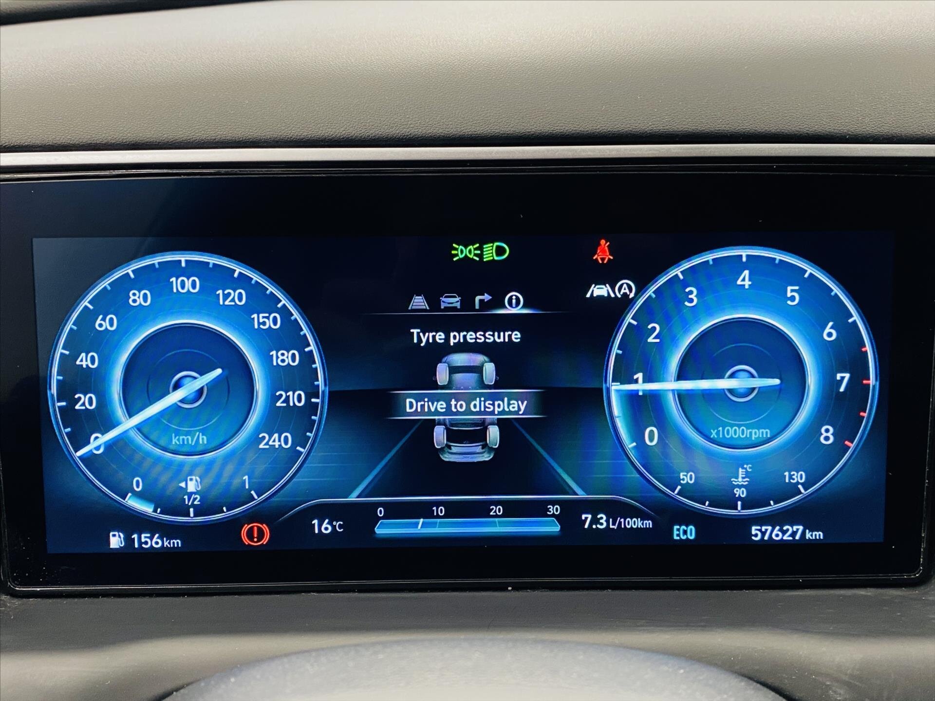 Hyundai Tucson SUV / Terénní 1,6 l 110 kw