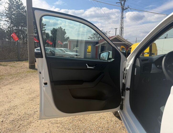 Škoda Fabia Hatchback 1,4 l 66 kw