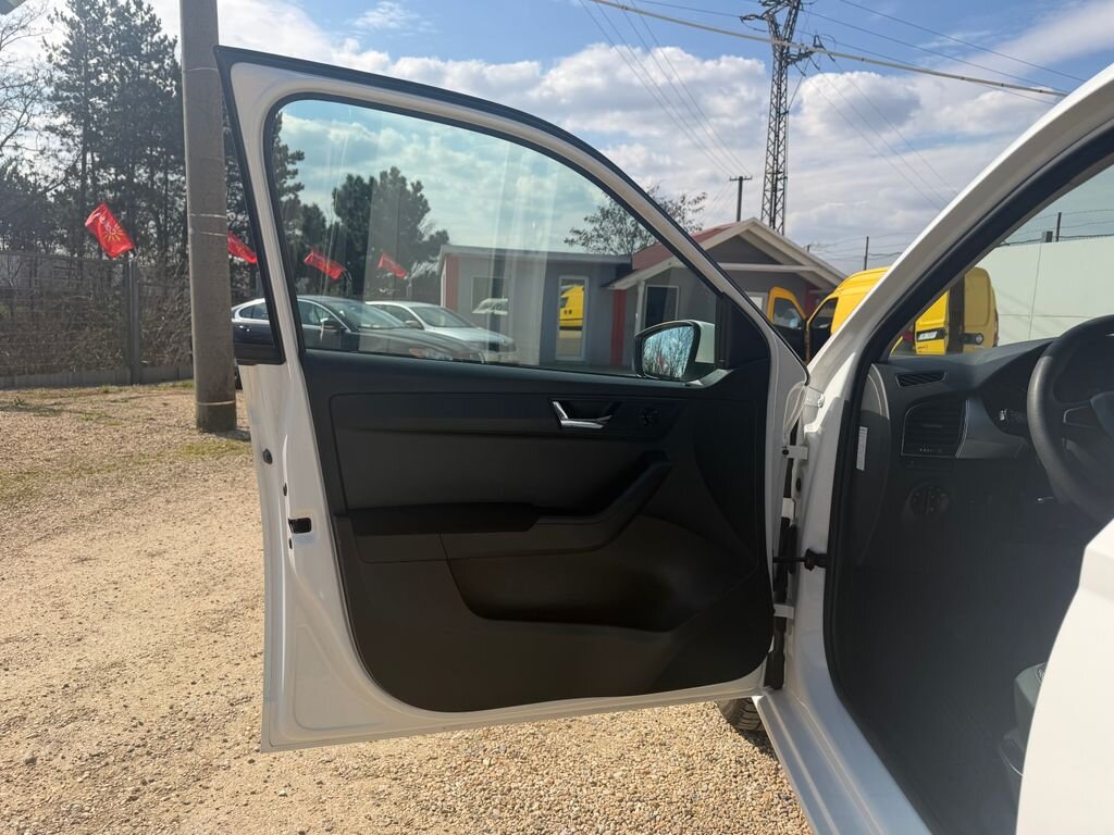 Škoda Fabia Hatchback 1,4 l 66 kw