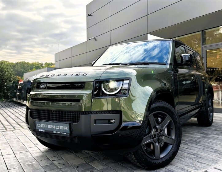 Land Rover Defender SUV 3,0 l 257 kw