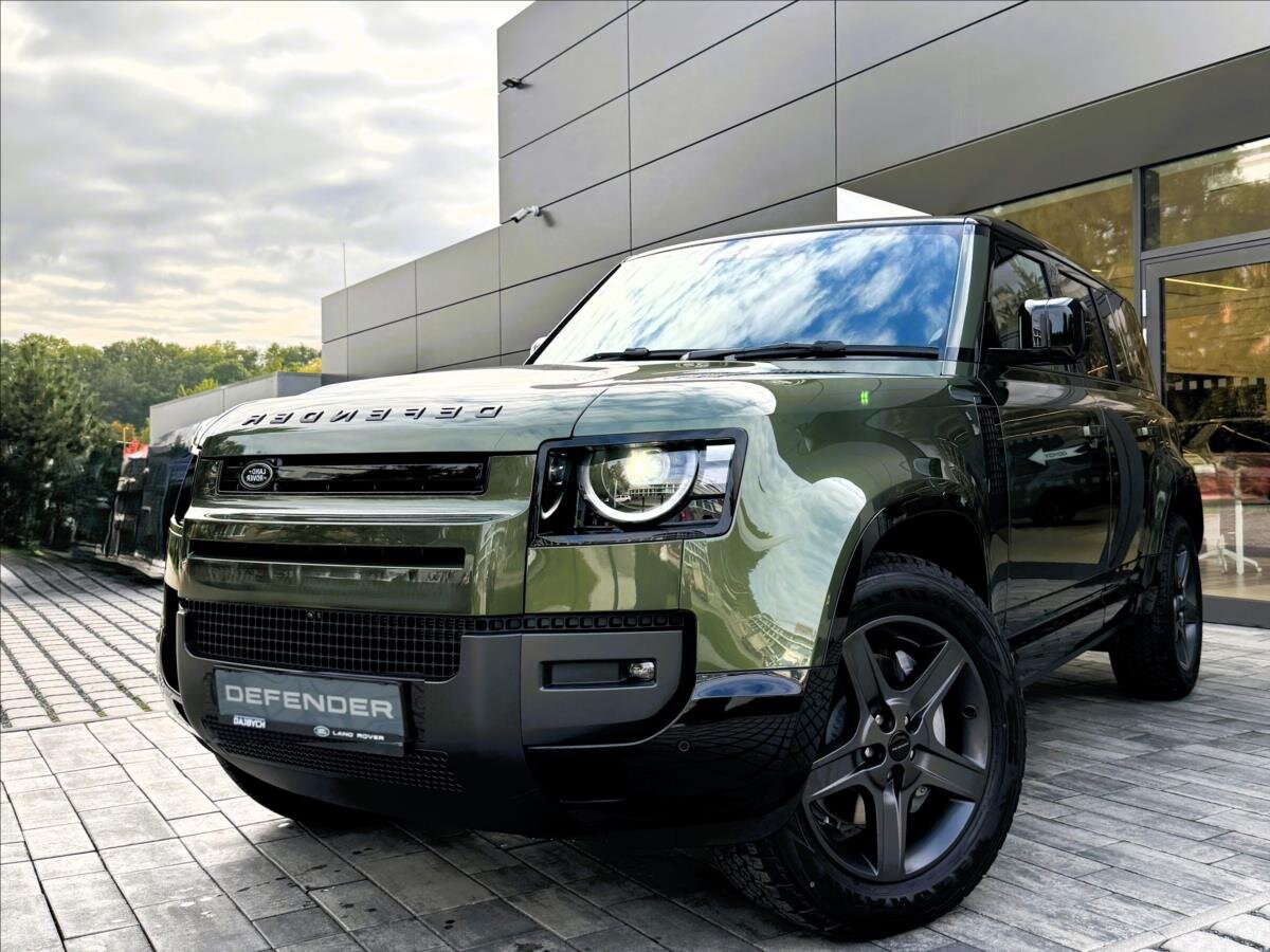 Land Rover Defender SUV 3,0 l 257 kw