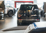 Dodge RAM Pick-up 3,0 l 402 kw