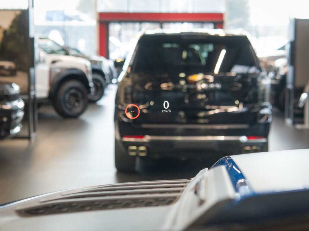 Dodge RAM Pick-up 3,0 l 402 kw