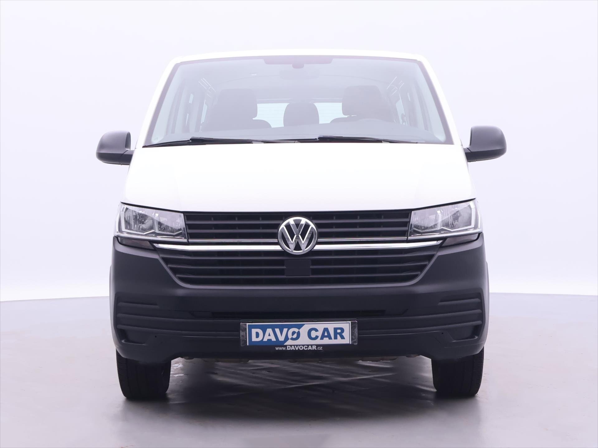 Volkswagen Transporter Kombi 2,0 l 81 kw