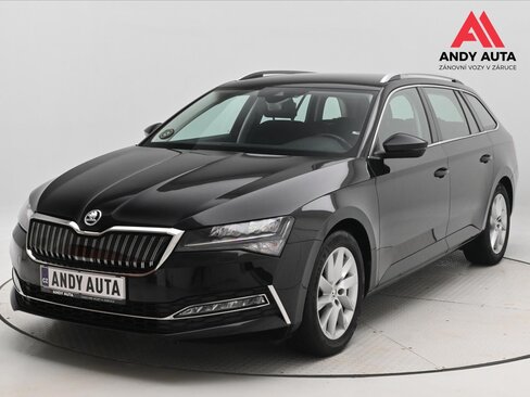 Škoda Superb Kombi 1,4 l 115 kw