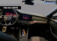 Škoda Octavia Kombi 2,0 l 180 kw