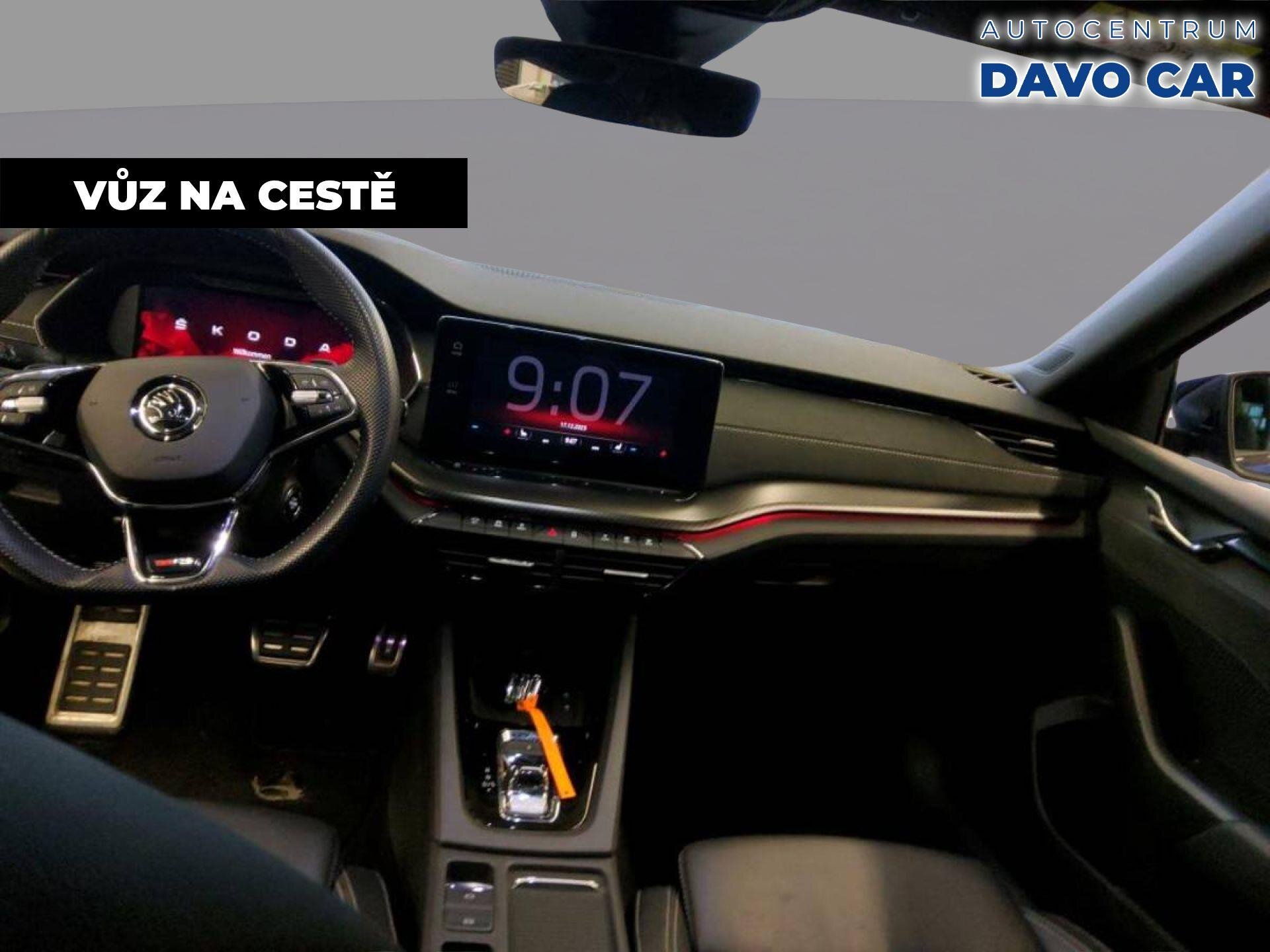 Škoda Octavia Kombi 2,0 l 180 kw